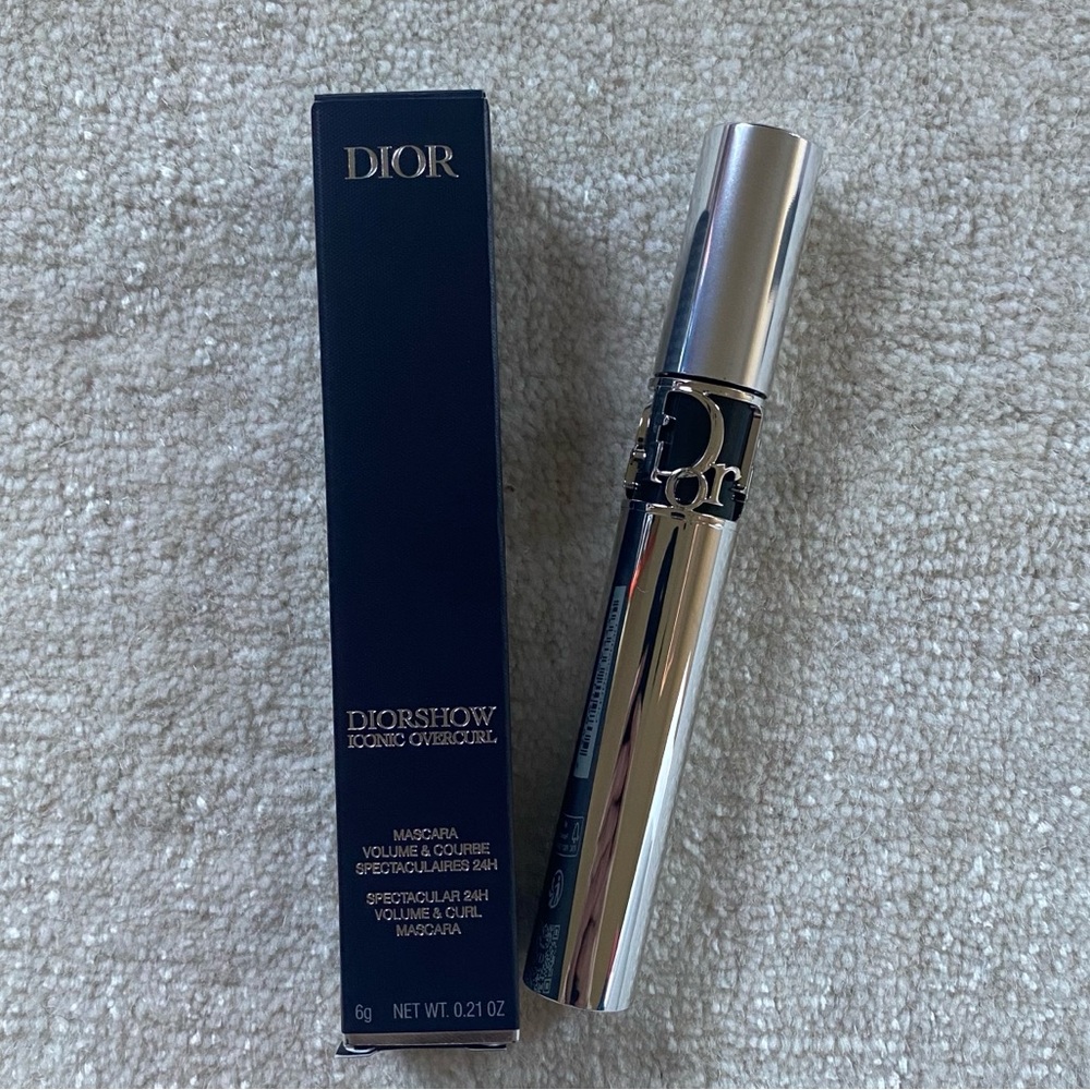 Dior Diorshow Iconic Overcurl Mascara